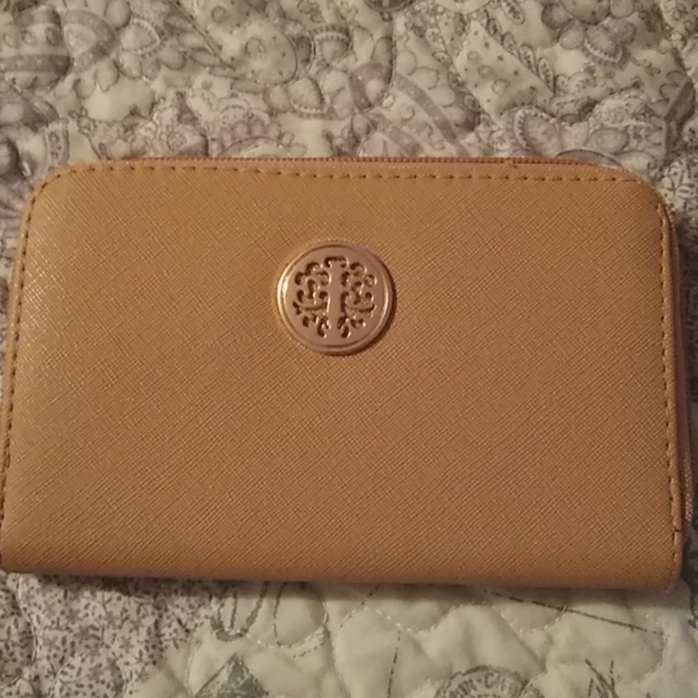 Wallet never used